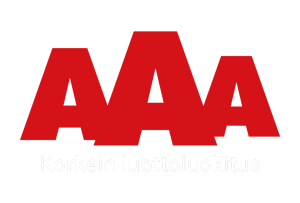 AAA Korkein luottoluokitus