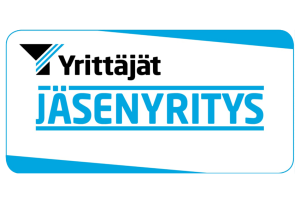 Suomen Yrittäjät Jäsenyritys